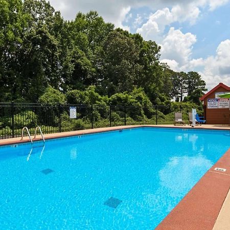 Best Western Acworth Inn Zewnętrze zdjęcie