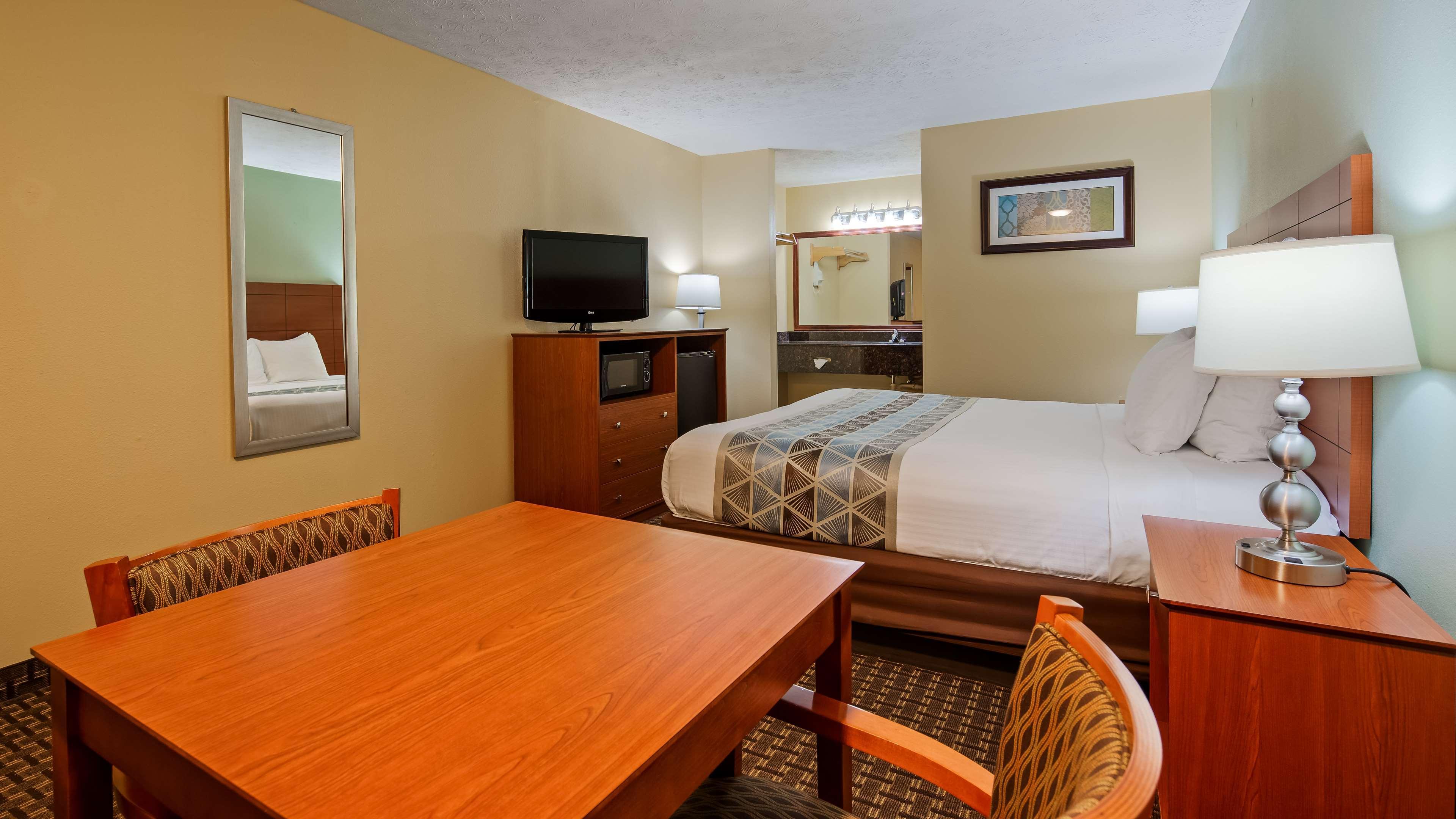 Best Western Acworth Inn Zewnętrze zdjęcie
