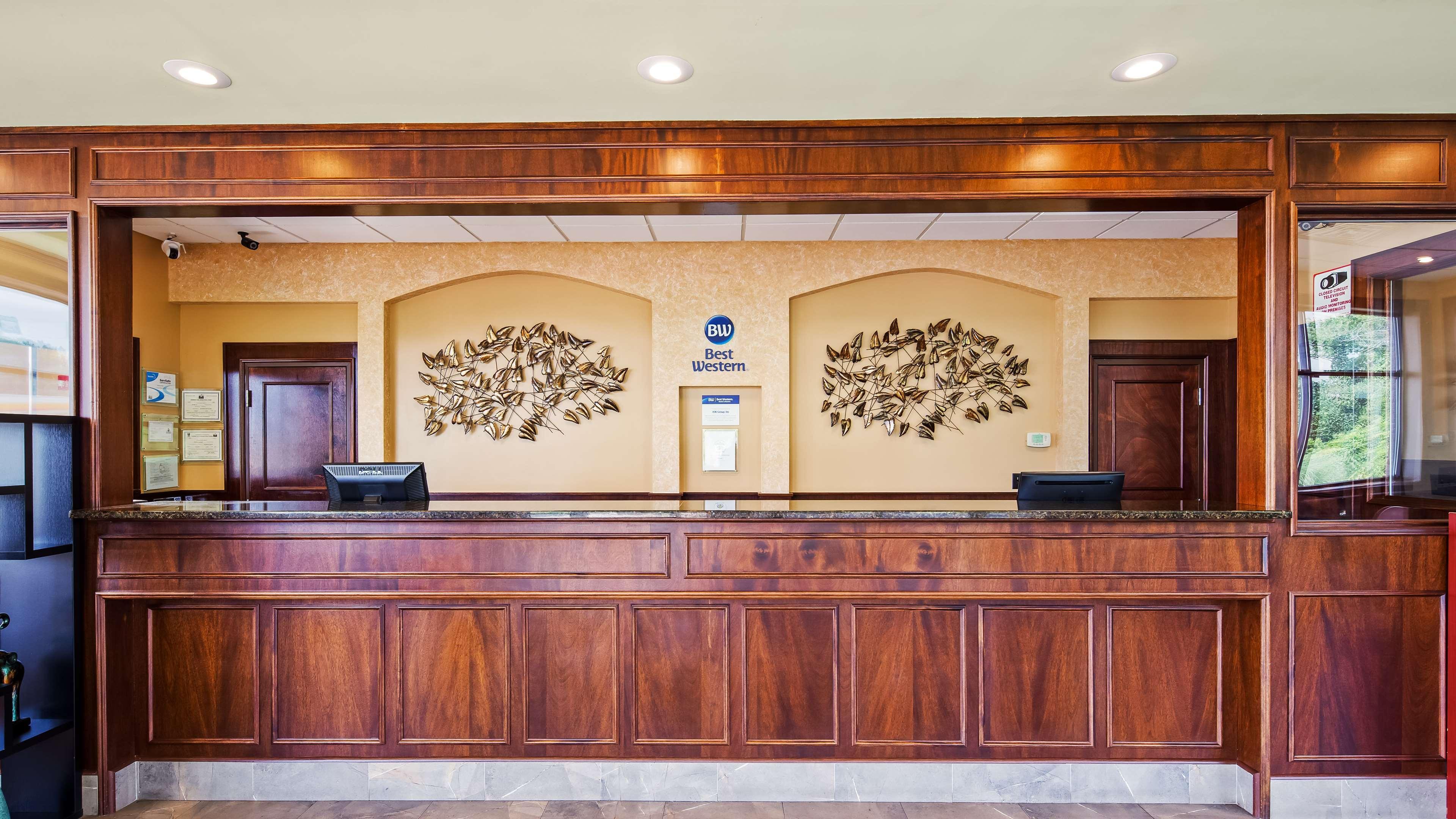 Best Western Acworth Inn Zewnętrze zdjęcie