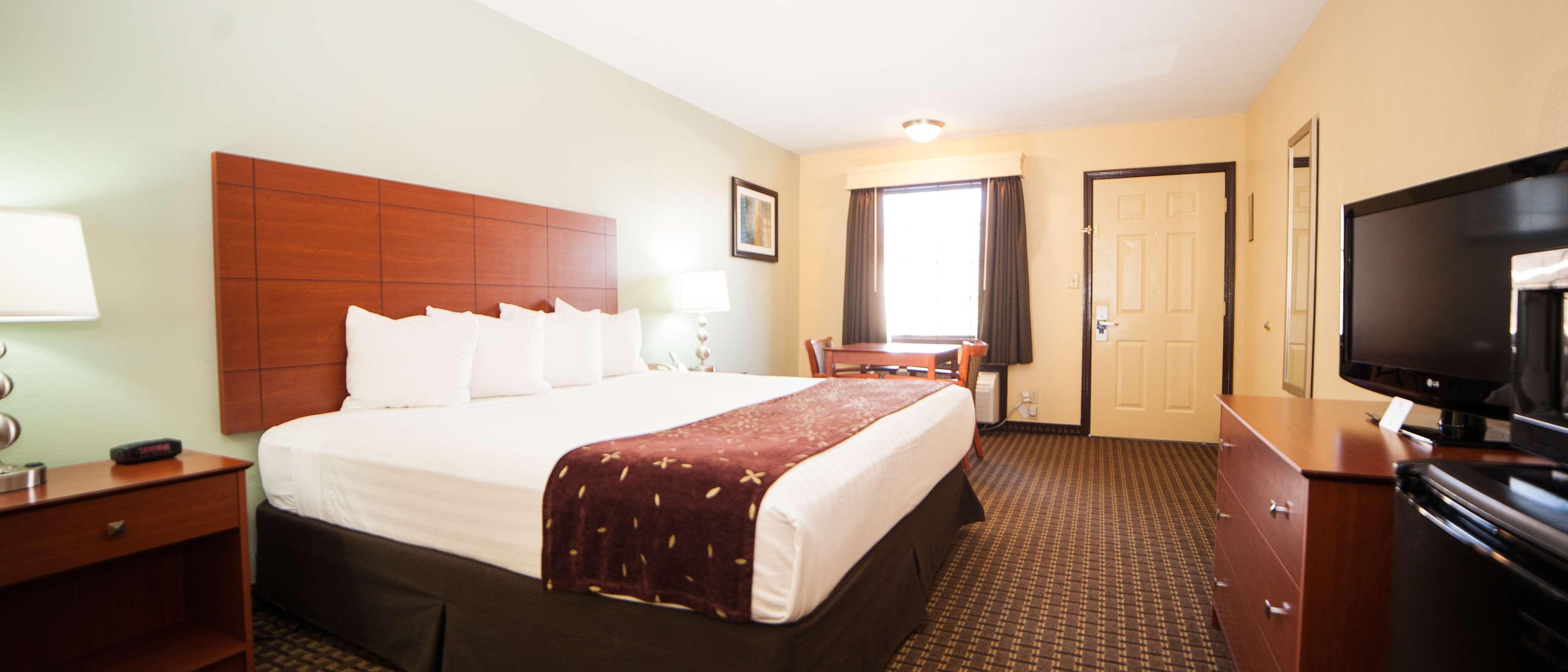 Best Western Acworth Inn Zewnętrze zdjęcie