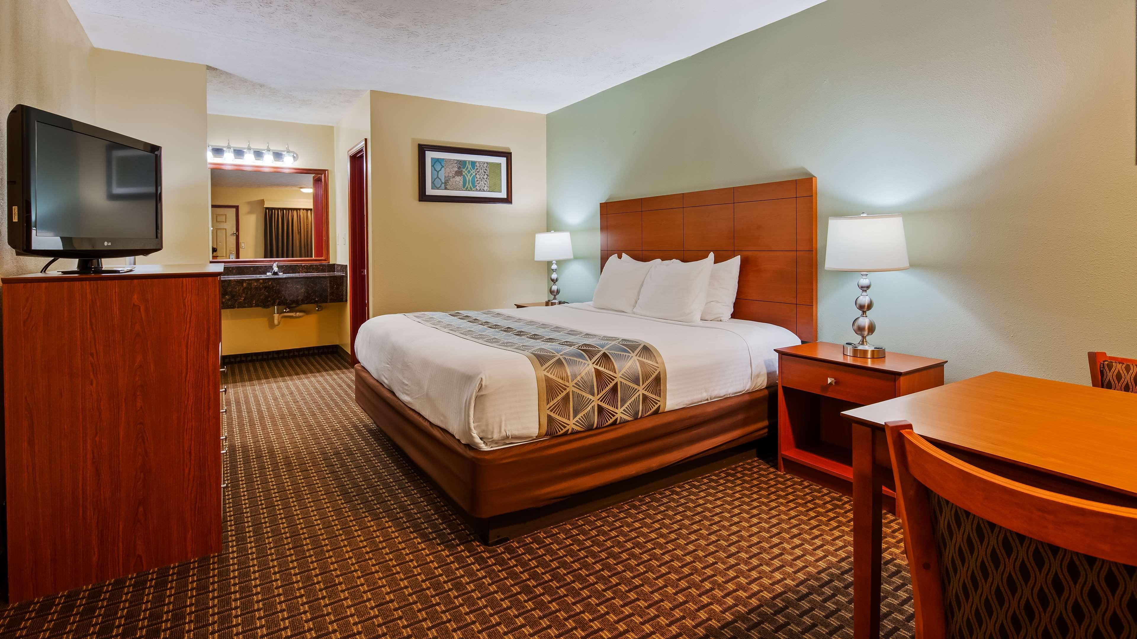 Best Western Acworth Inn Zewnętrze zdjęcie