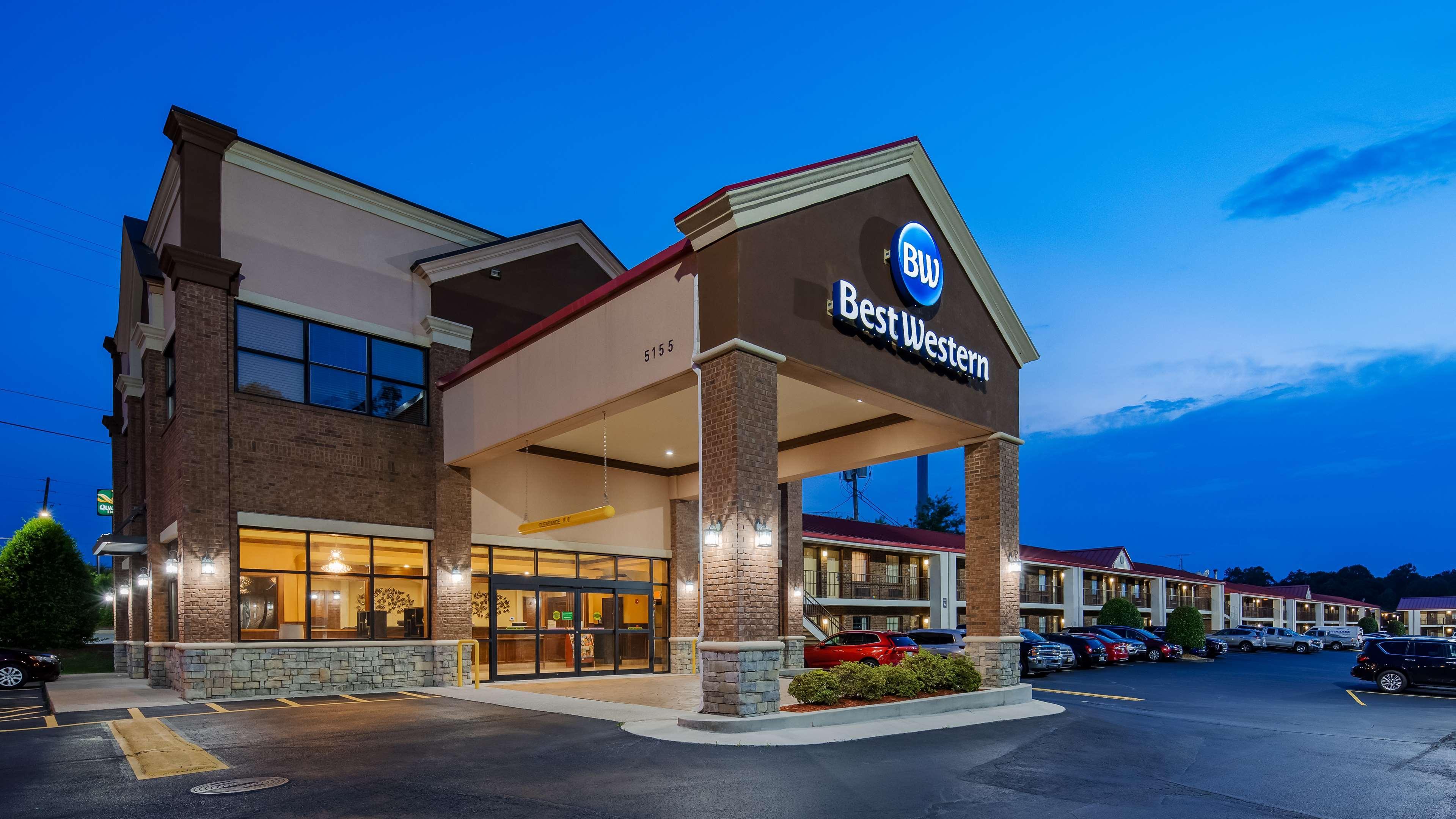 Best Western Acworth Inn Zewnętrze zdjęcie