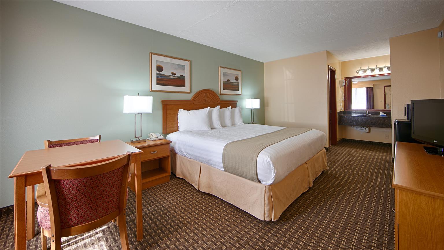 Best Western Acworth Inn Zewnętrze zdjęcie