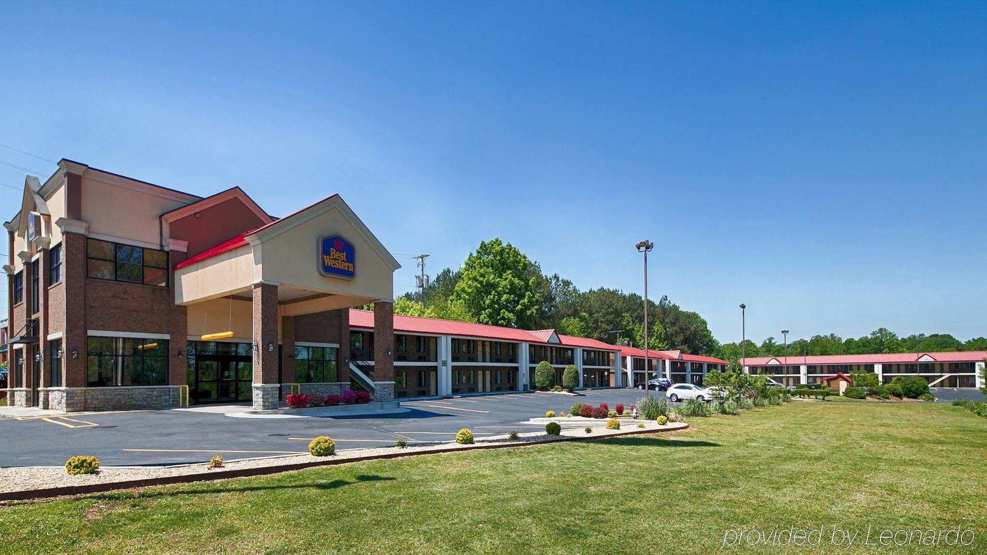 Best Western Acworth Inn Zewnętrze zdjęcie