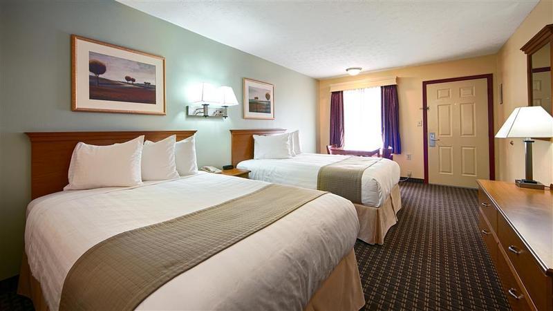 Best Western Acworth Inn Zewnętrze zdjęcie