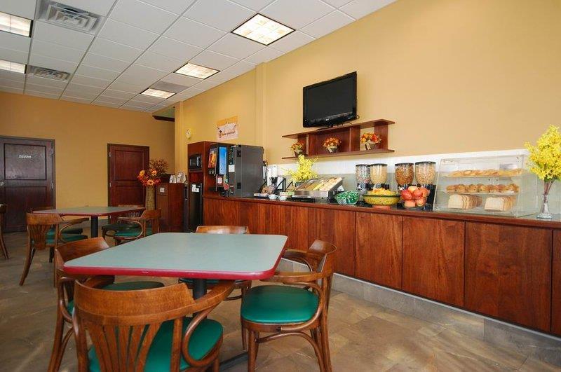 Best Western Acworth Inn Restauracja zdjęcie