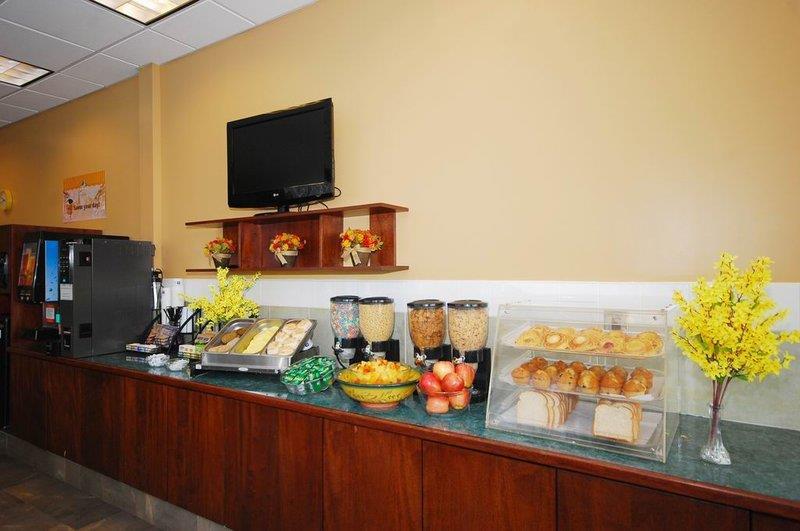 Best Western Acworth Inn Restauracja zdjęcie
